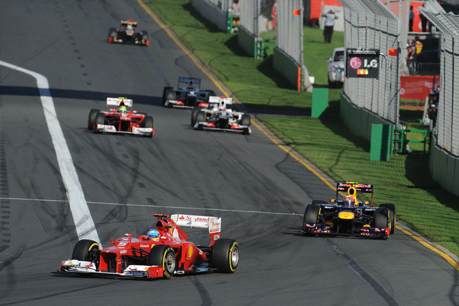 Teams React to Aussie Grand Prix