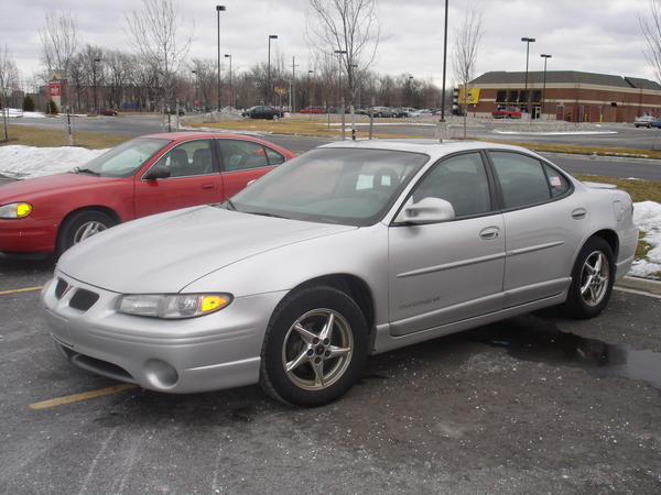 Pontiac Grand Prix GT