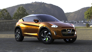 Nissan Extrem