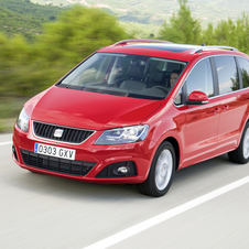 Seat Alhambra