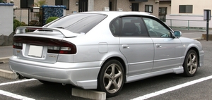 Subaru Legacy GT30