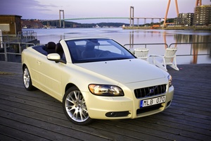 Volvo C70 D3 Momentum