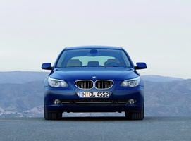 BMW 530i Touring Executive (E61)