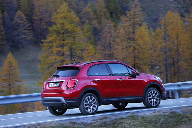 Fiat Fiat 500X 1.6 Multijet 16v S&S Cross