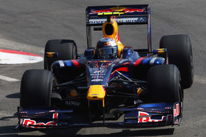 Red Bull RB5 Renault