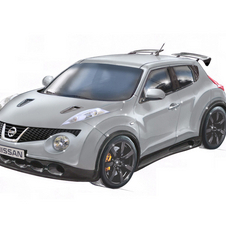 The Nissan Juke GT-R Concept Turns a Glorious Idea into an Abomination