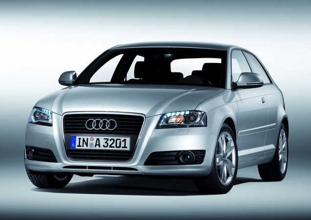 Audi A3 2.0 TDI S-Tronic