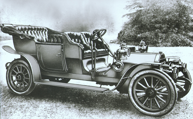 Lancia Alpha 12HP