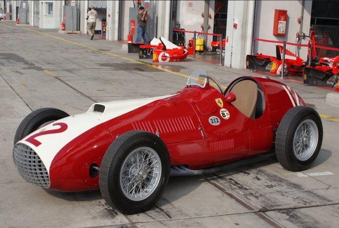 Ferrari 375 F1