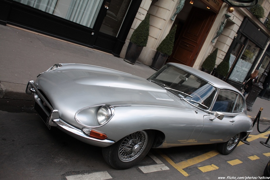 Jaguar E-Type