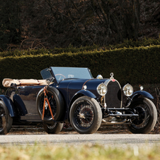 Bugatti Type 44 Grand Sport