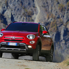 Fiat Fiat 500X 1.4 MultiAir S&S Cross Plus