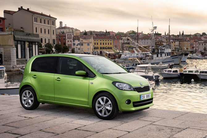 Skoda Citigo 1.0 Style