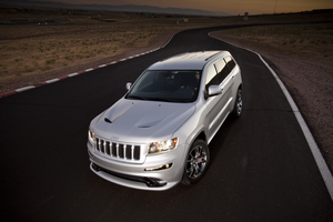 SRT Grand Cherokee SRT8