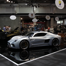 Faralli & Mazzanti Evantra