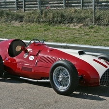 Ferrari 375 F1