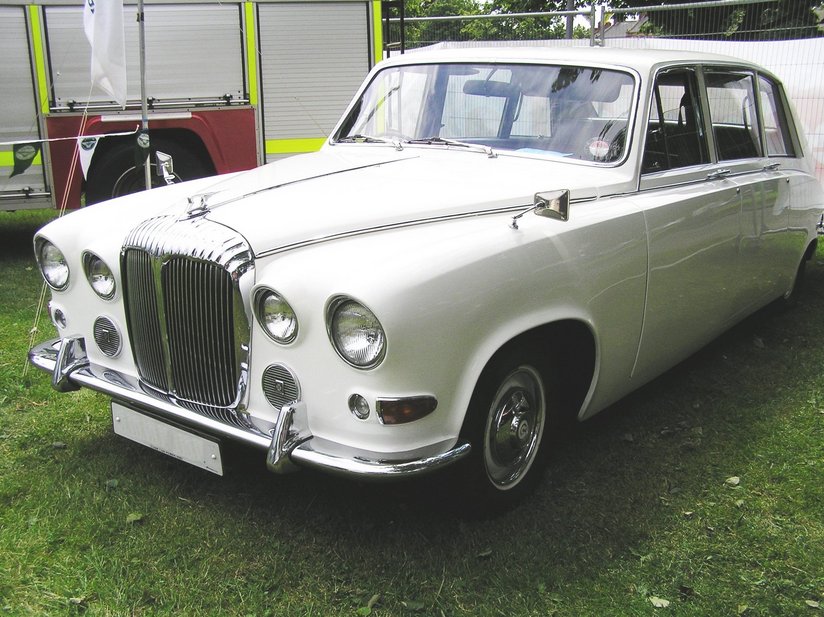 Daimler Limousine