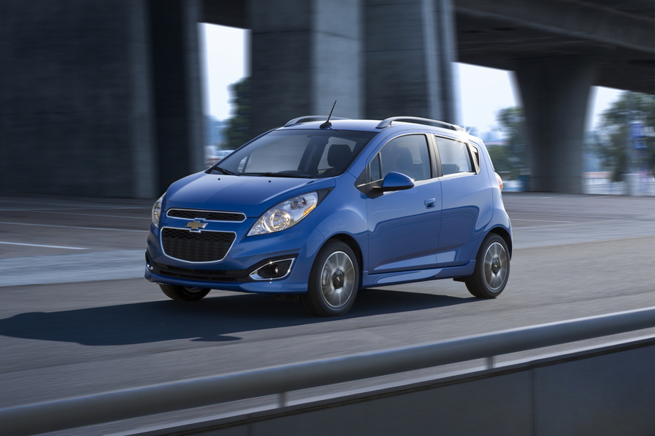 Chevrolet Spark 2LT