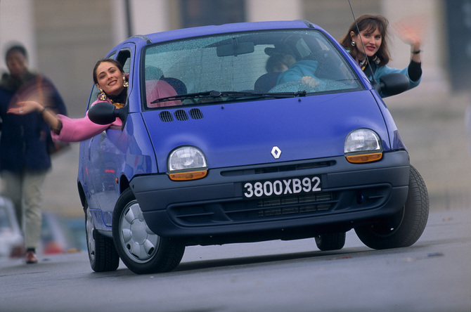 Renault Twingo