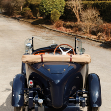 Bugatti Type 44 Grand Sport