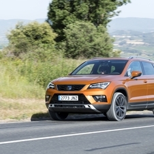 Seat Ateca 1.0 TSI Reference S&S