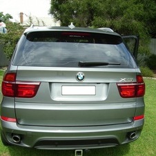 BMW X5 30d Review Part 2