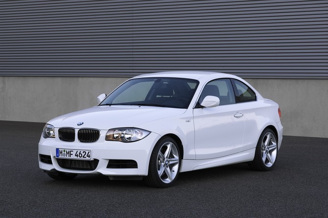 BMW 120i Coupé M Sport