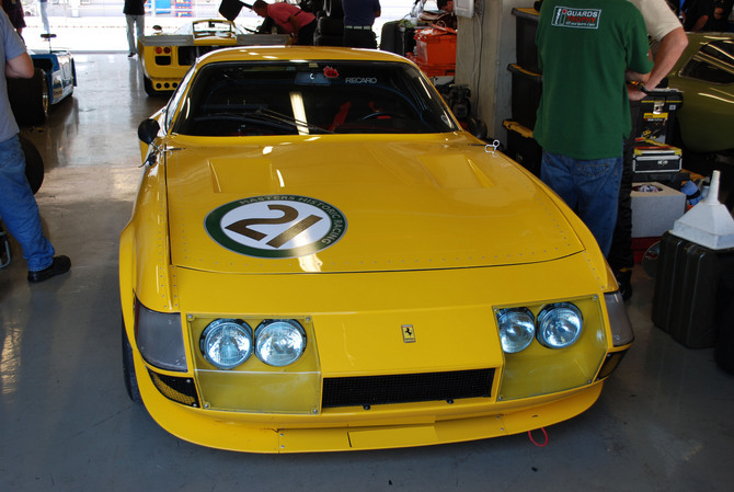 Ferrari Daytona