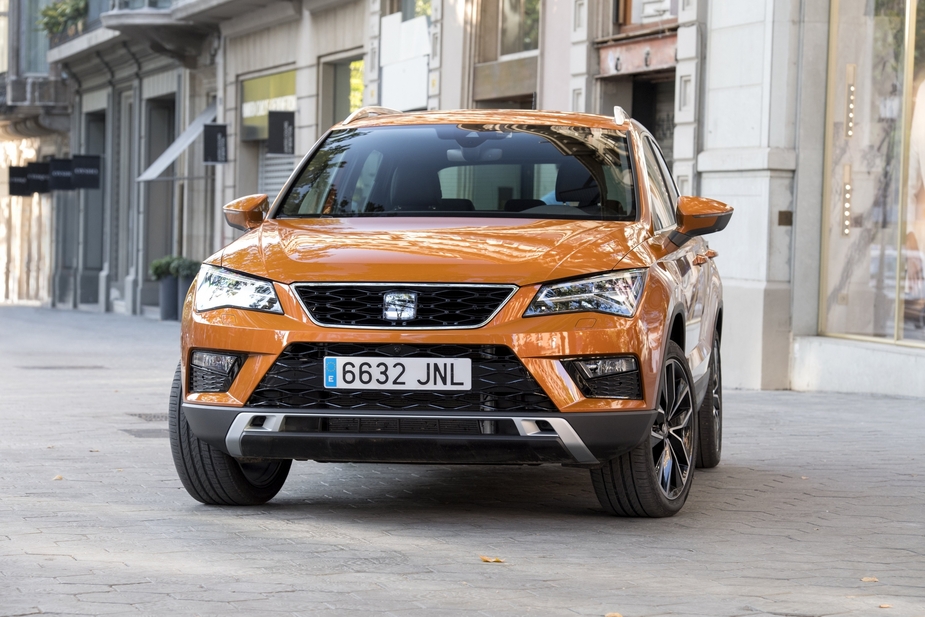 Seat Ateca 1.0 TSI Style S&S