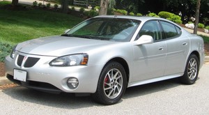 Pontiac Grand Prix GTP Competition Group