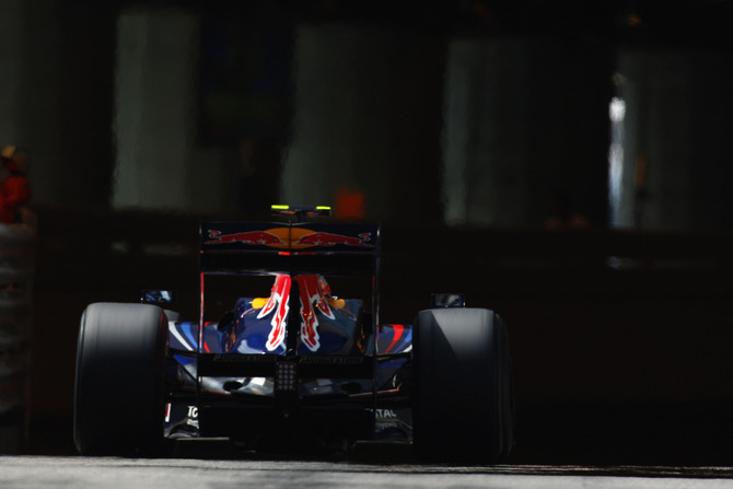 Red Bull RB5 Renault