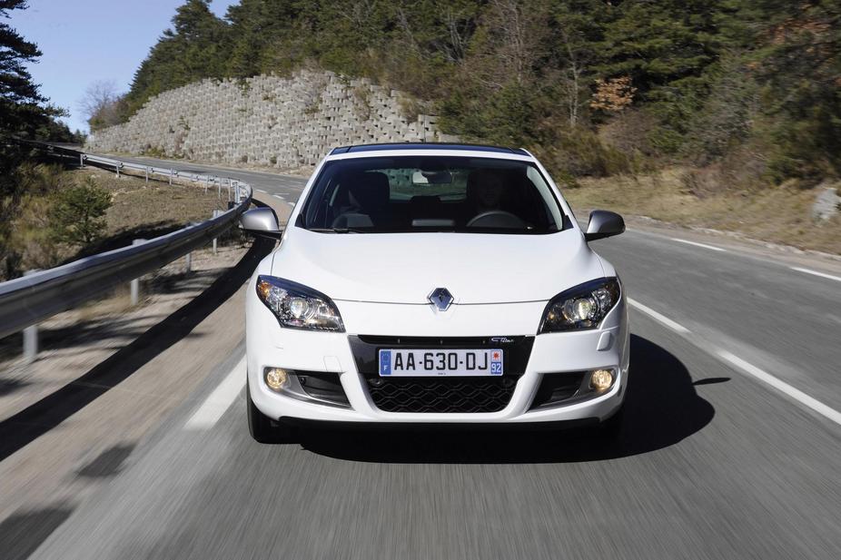 Renault Mégane Hatch GT Line TCe 130