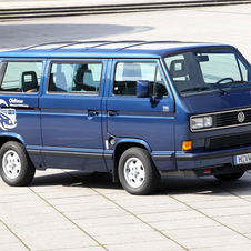 Volkswagen Multivan Last Limited Edition