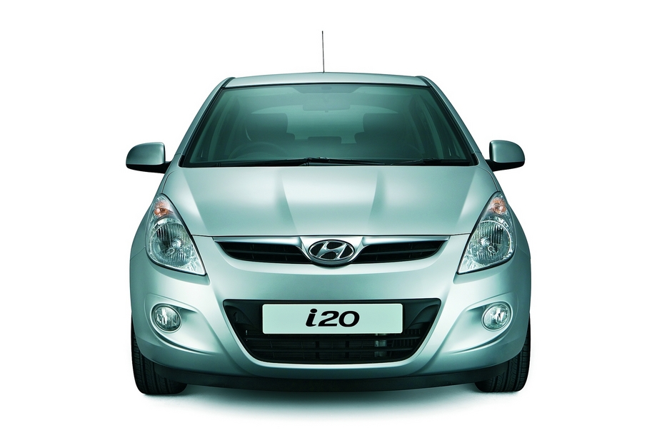 Hyundai i20 1.4 Style Automatic