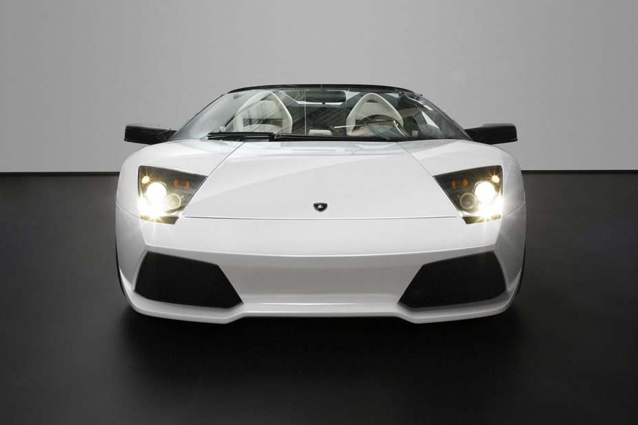 Lamborghini Murcielago LP640 Roadster Versace