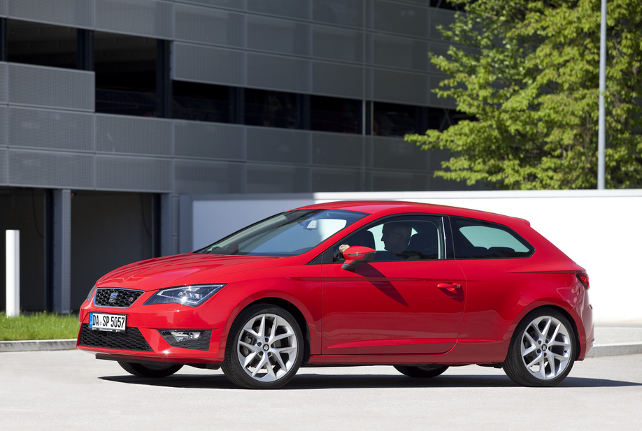 Seat Seat Leon Gen.3