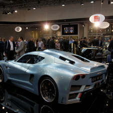 Faralli & Mazzanti Evantra