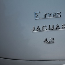 Jaguar E-Type