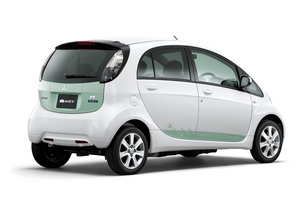 Mitsubishi i-MiEV