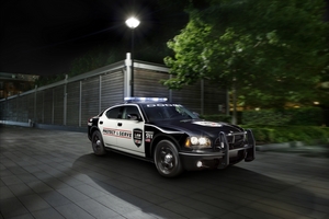 Dodge Charger Police