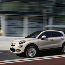 Fiat Fiat 500X 1.4 MultiAir S&S Lounge