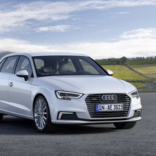 Audi A3 Sportback e-tron 1.4 TFSI Design S tronic