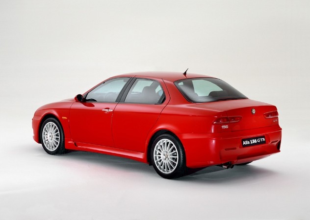 Alfa Romeo 156 GTAm