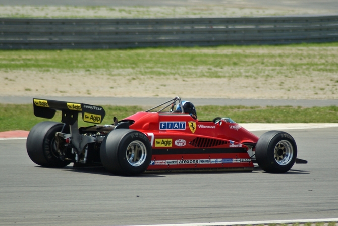 Ferrari 126 C2