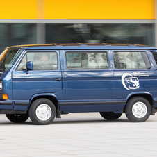 Volkswagen Multivan Last Limited Edition