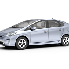 2.2 l/100km Plug-in Hybrid Prius to debut in Frankfurt  