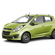 Chevy Celebrates St. Patricks Day with Various Green Models