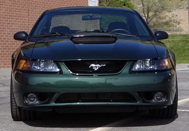 Ford Mustang Bullitt