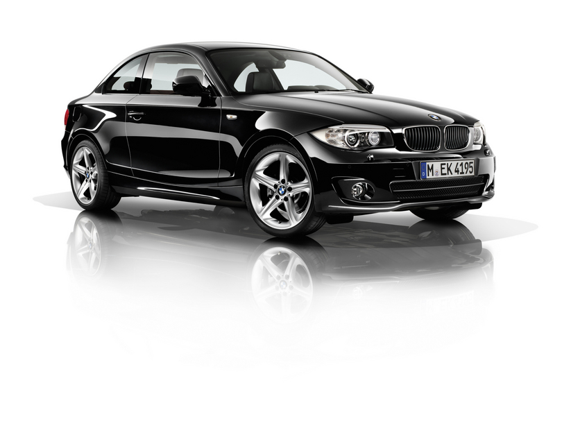 BMW 135i Coupé M Sport