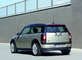 MINI (BMW) Cooper D Clubman